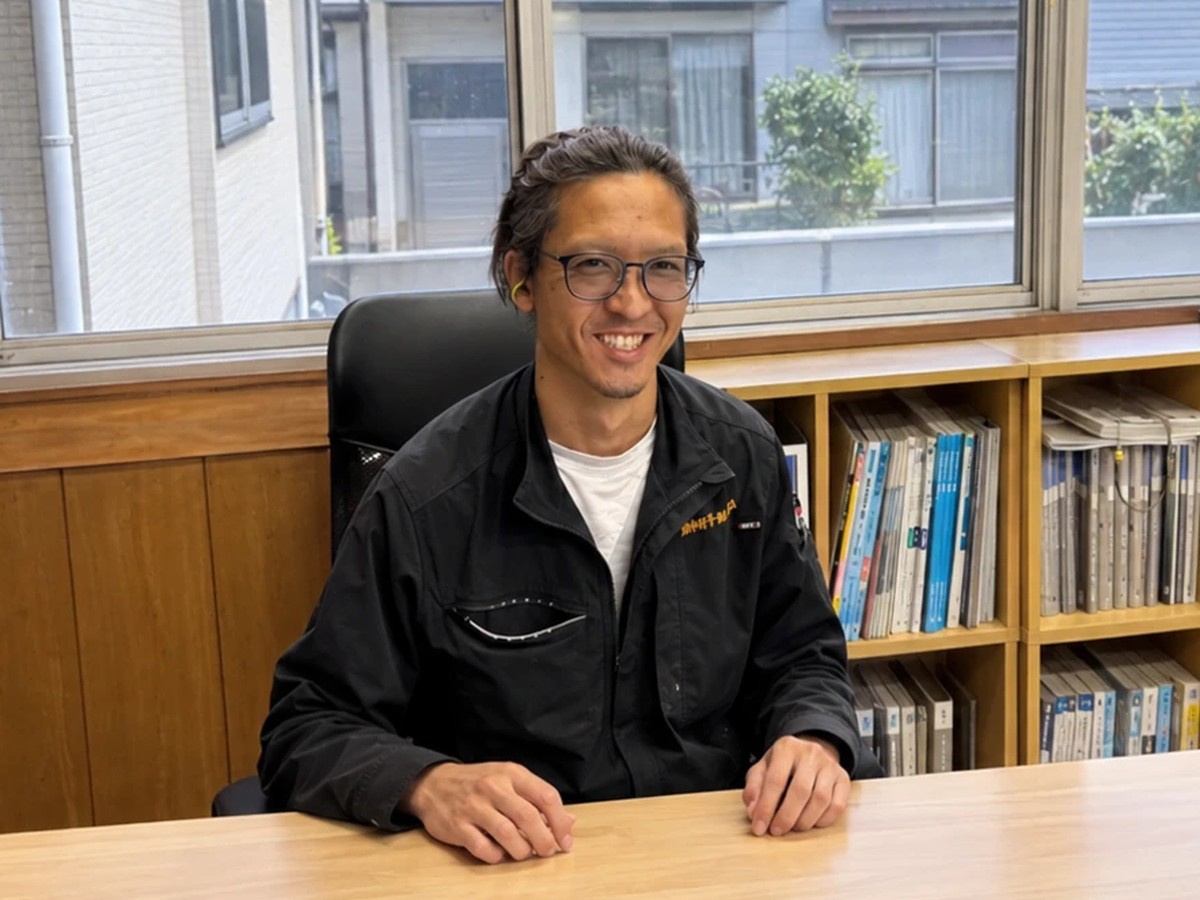 代表取締役社長 蓬田 直樹
